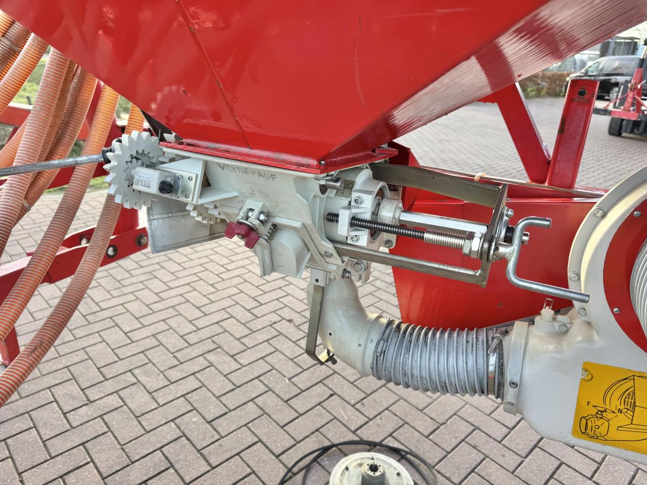 Accord DA pneumatische zaaimachine