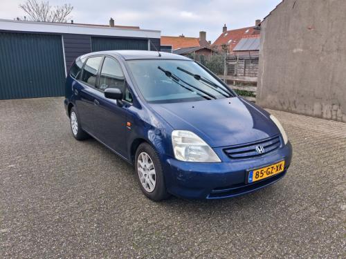 LEUKE 7 PERSOONS HONDA STREAM 2001