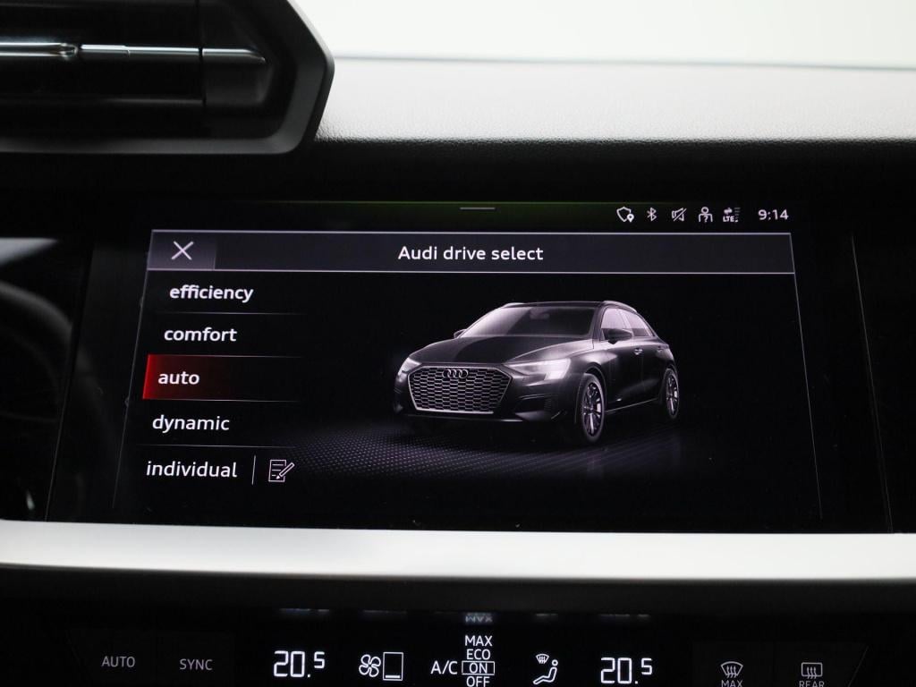 Audi A3 sportback 40 tfsi e business edition | automaat | navigatie | vitru