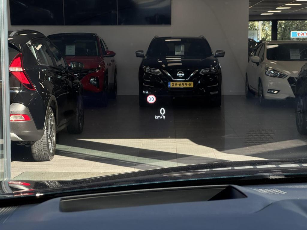 Nissan Qashqai 1.3 mhev xtronic tekna
