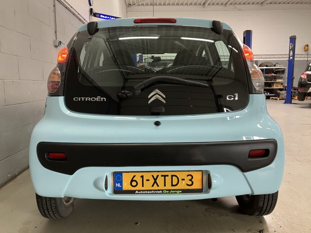 Citroen C1 1.0 Exclusive