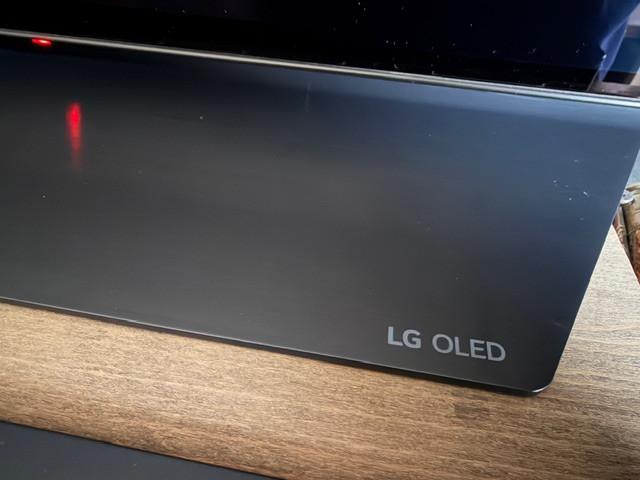 LG Oled tv 55 inch VASTE PRIJS.