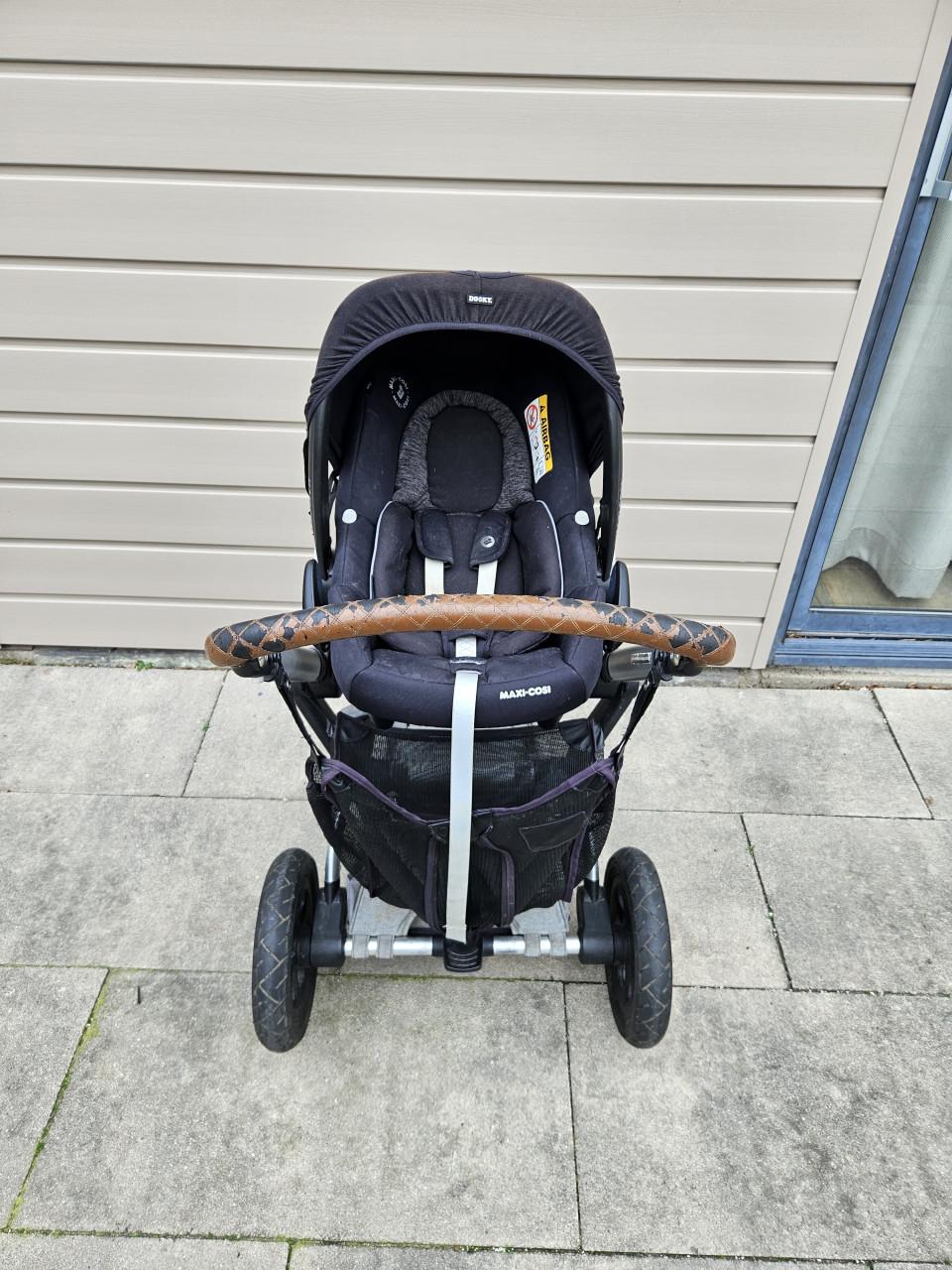 Joolz Day kinderwagen inclusief veel extra's