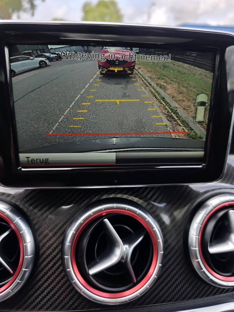 🔥 Mercedes-Benz CLA 45 AMG – 430 PK! 🔥