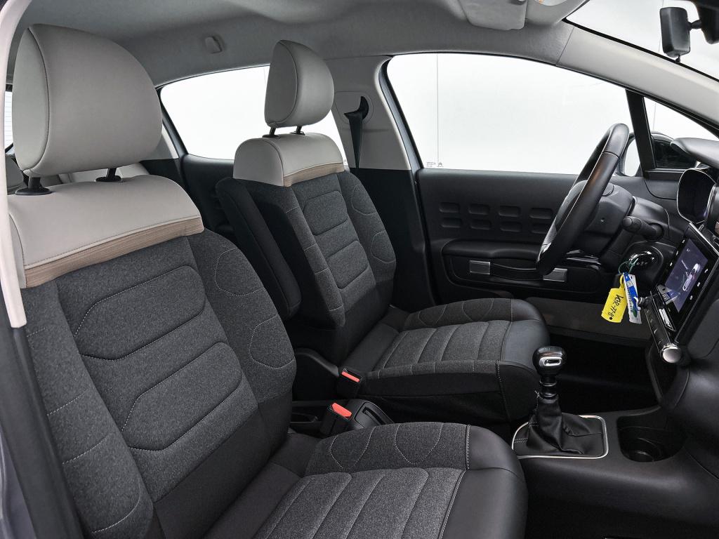 Citroen C3 110pk plus | rijklaar comfort seats | parkeersensoren achter |