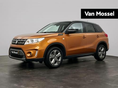 Suzuki Vitara 1.6 exclusive | carplay | stoelverwarming | climate control |