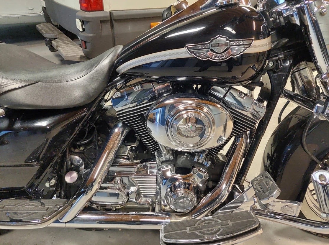 Harley-Davidson Road King Classic 100th Anniversary – 2003 – LimitedEdition