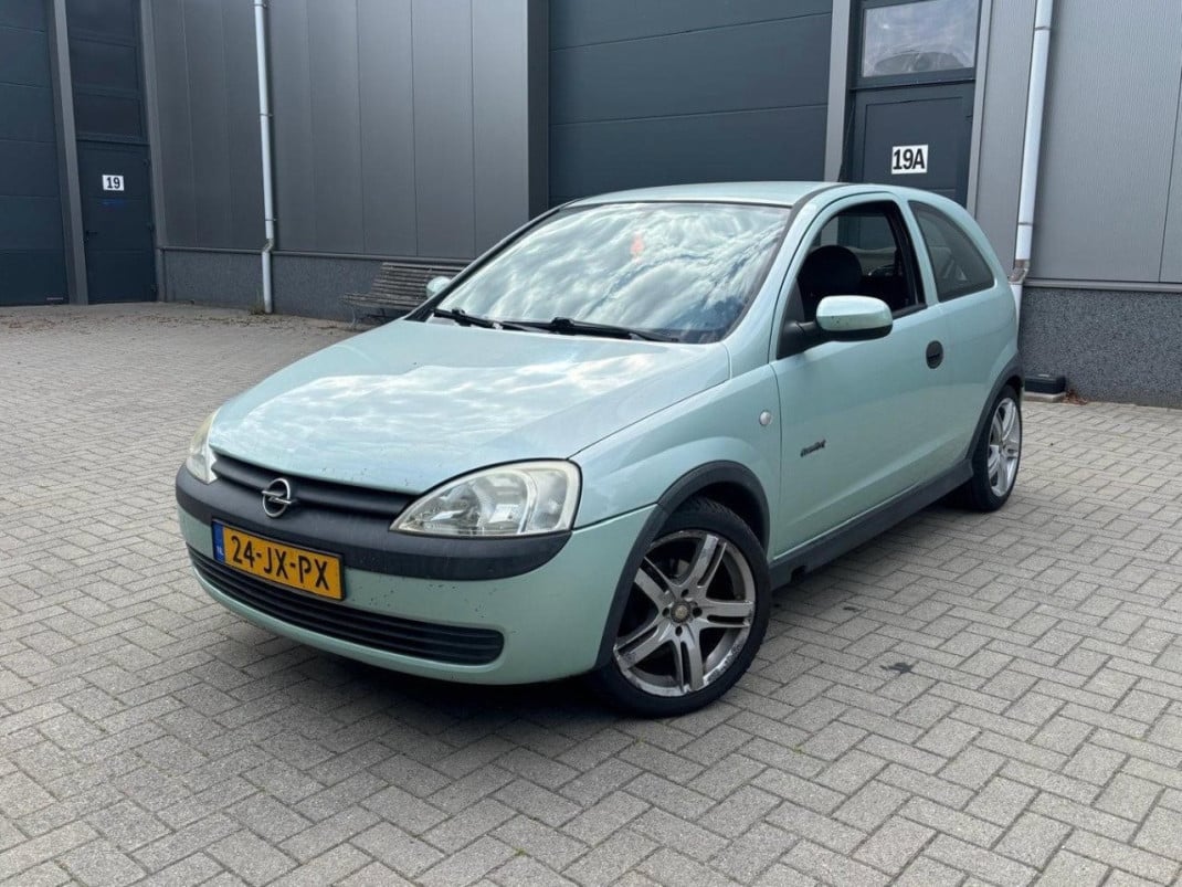 AD Opel Corsa 1.2-16V Comfort 135.910km Jaar Apk