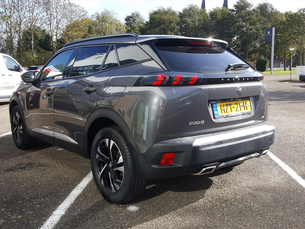 Peugeot 2008 1.2 puretech 130pk allure navigatie | apple carplay & android 