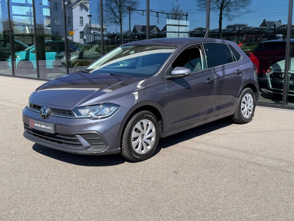 Volkswagen Polo 1.0 tsi life | climate | 4-season | stoelverwarming | carpl