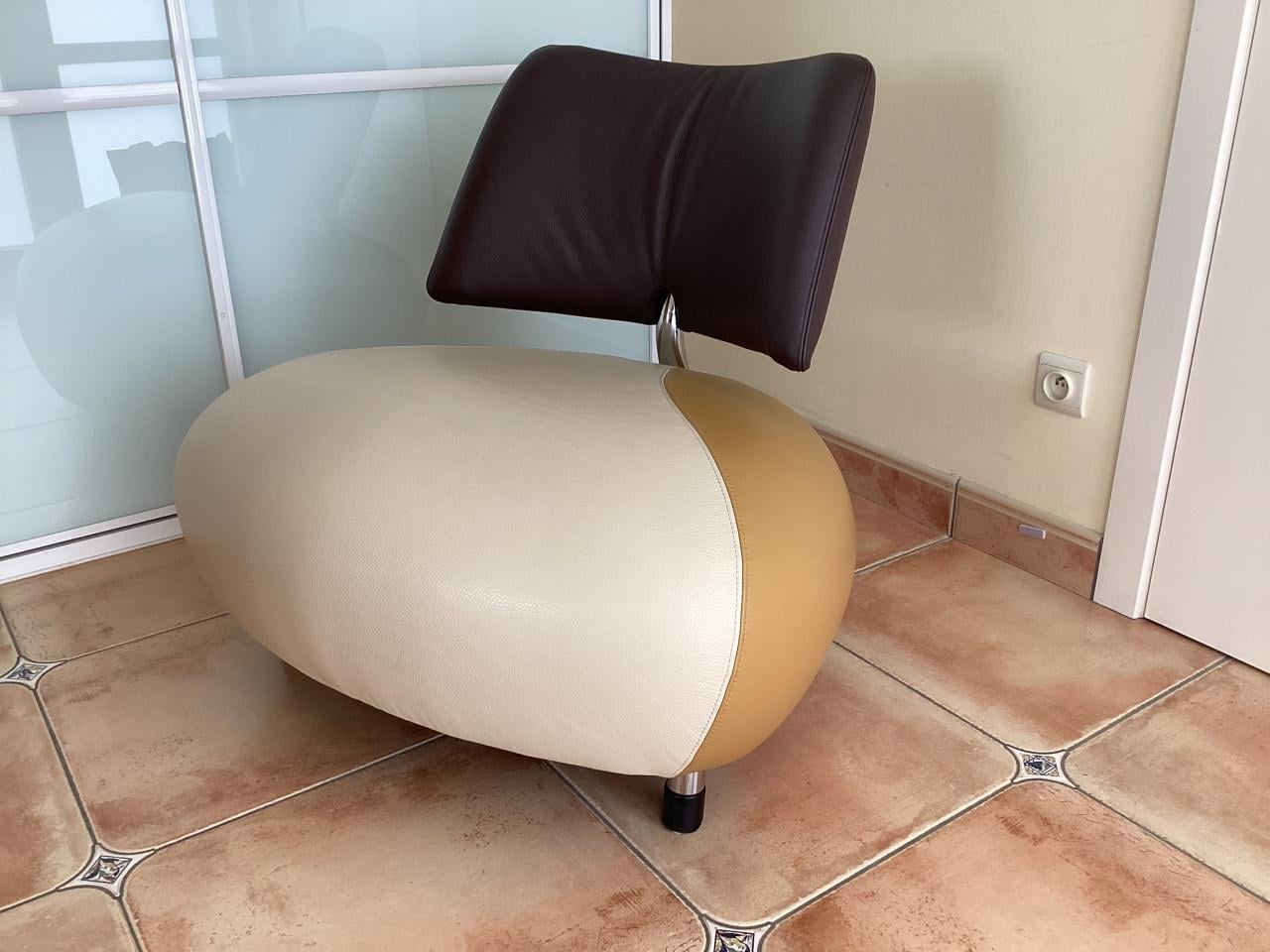 NIEUWE Leolux Pallone model Pa(Paradise collectie)