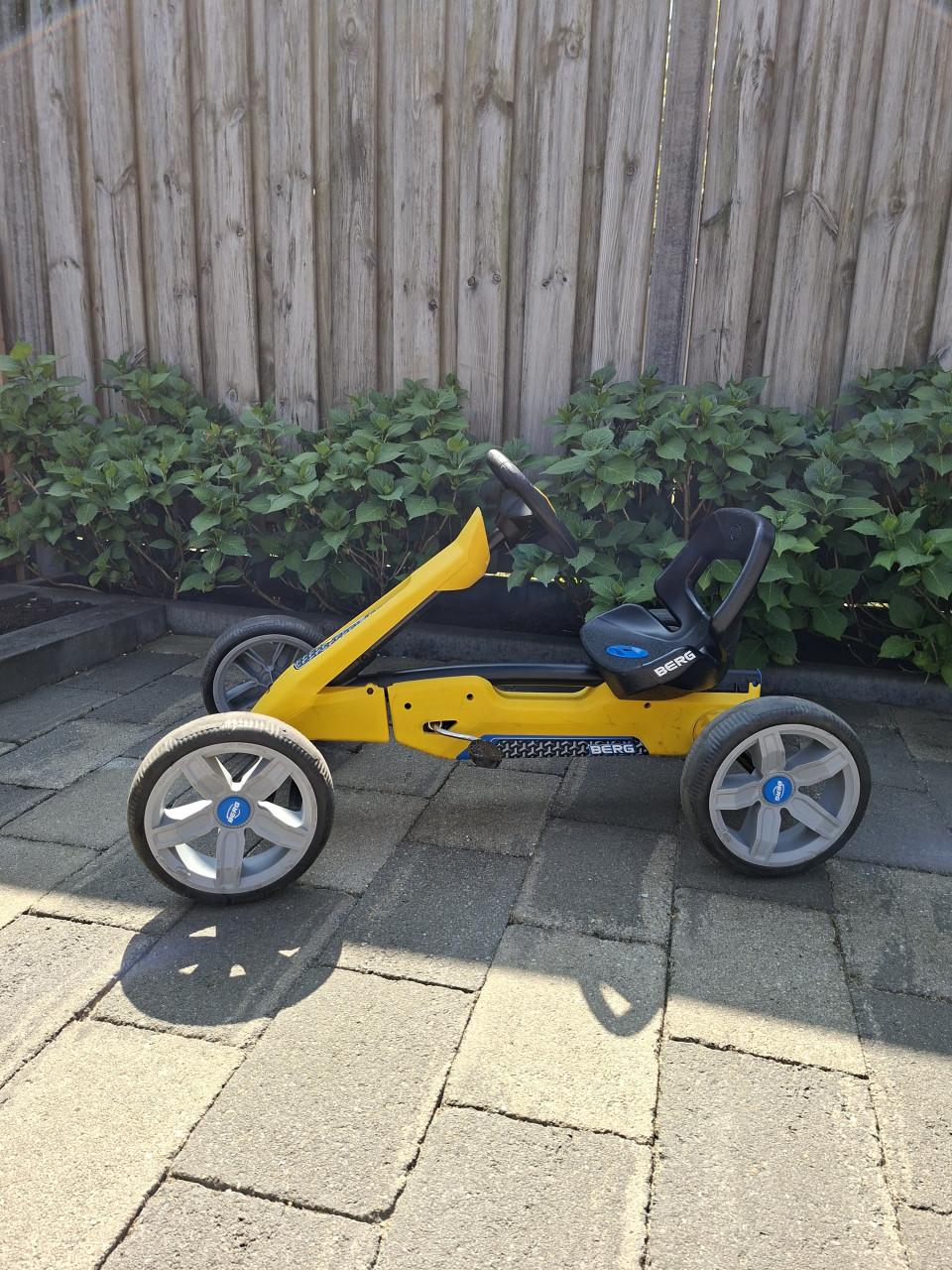 Berg reppy skelter. 1 jaar oud