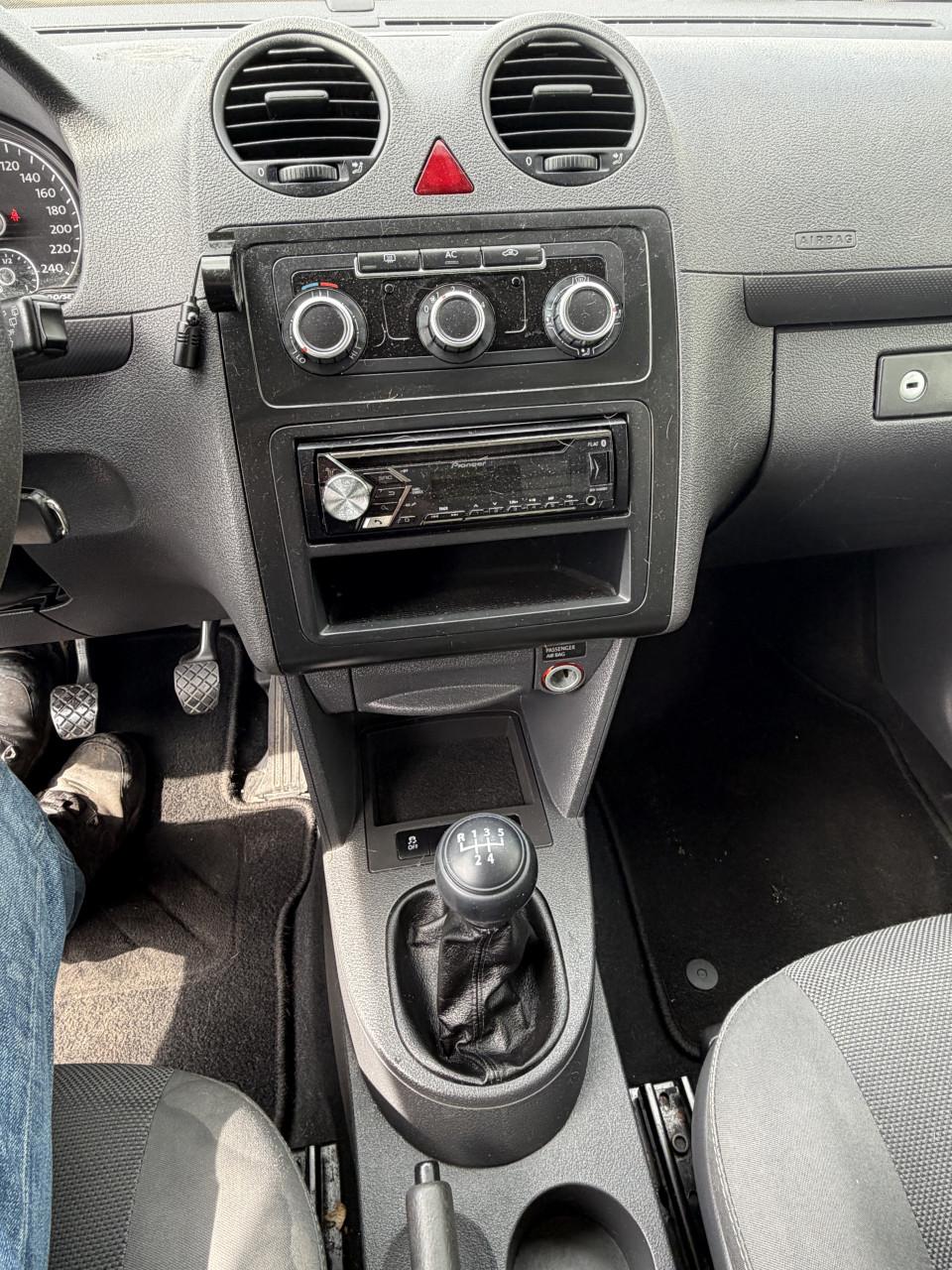 Volkswagen Caddy 1.2 TSI Trendline AIRCO