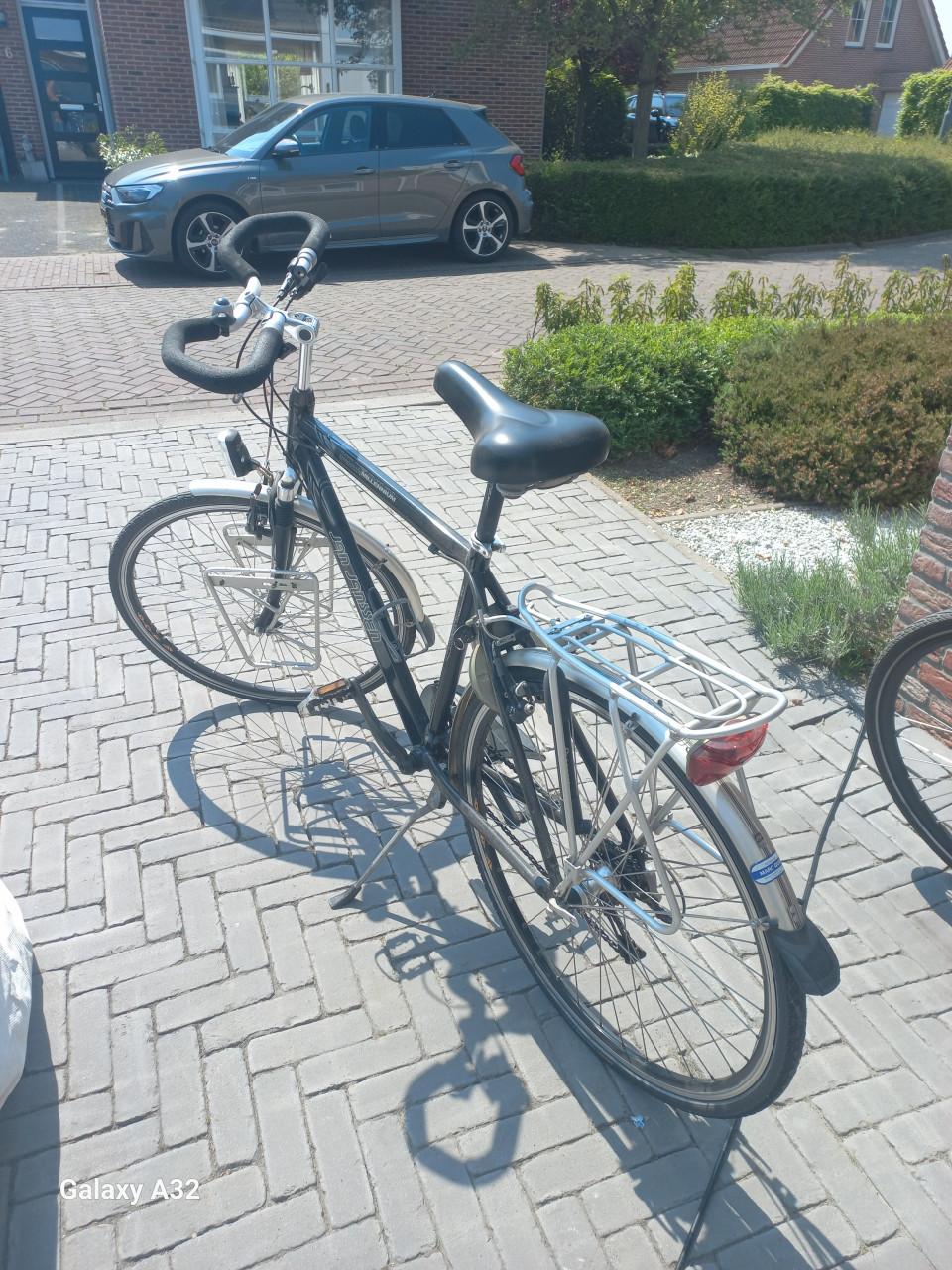 Jan Janssen trekking bike / fiets
