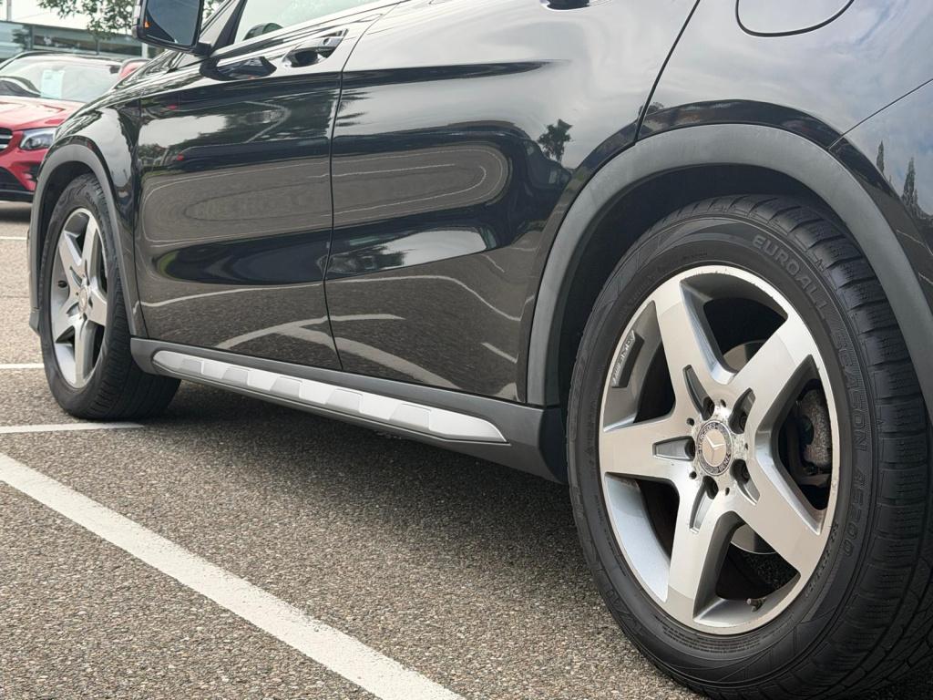 Mercedes-Benz Gla-klasse 200 ambition amg line l stoelverwarming l intellig