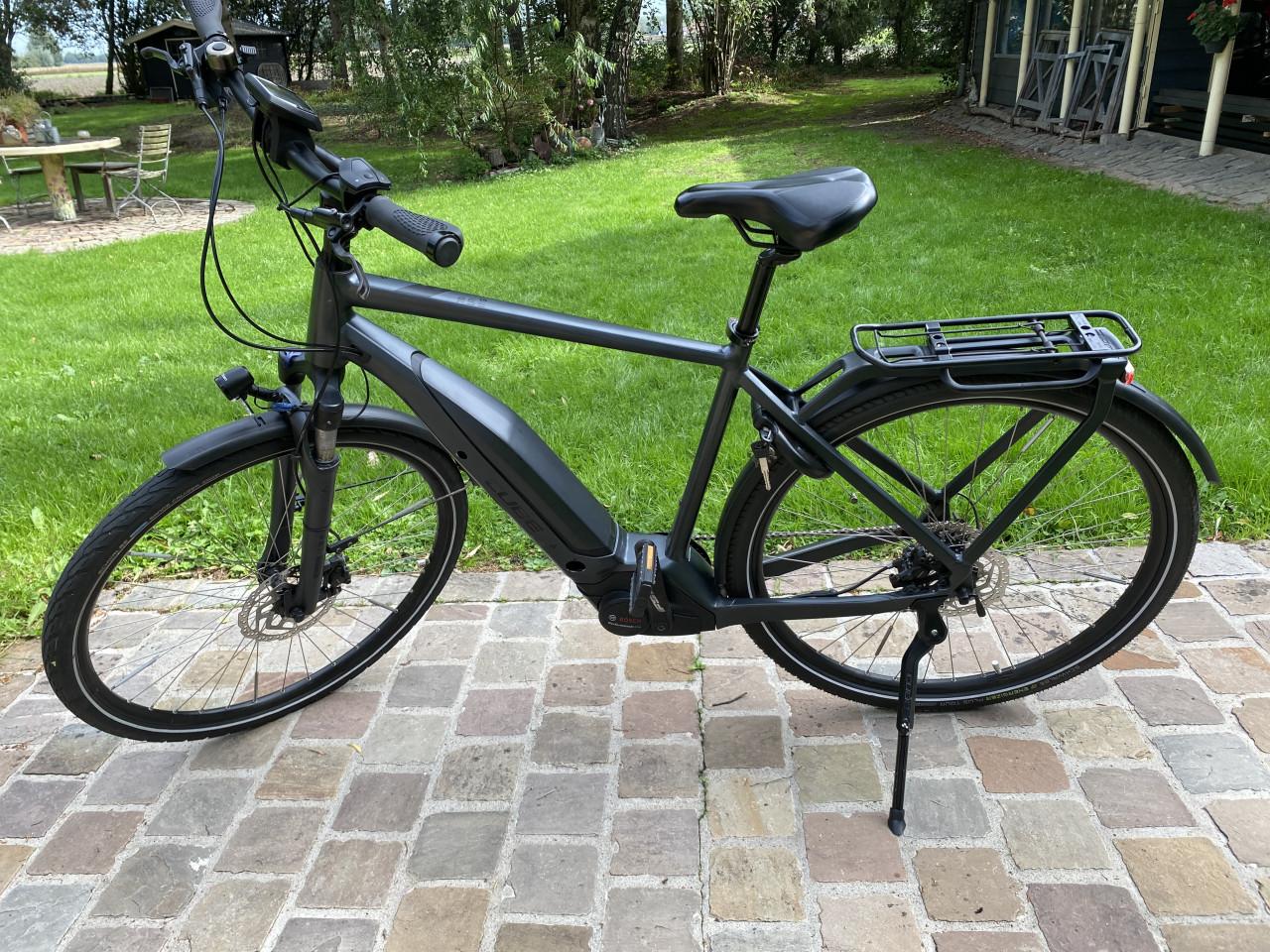 EBike CubeTouring Pro 500