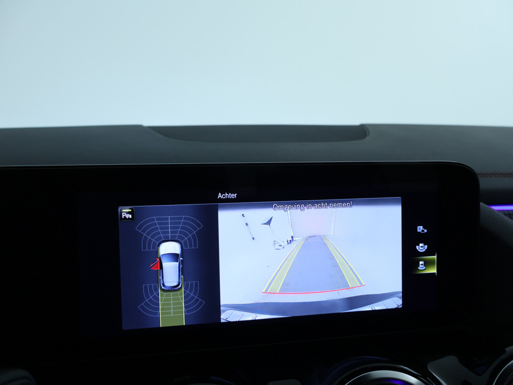 Mercedes-Benz Eqa 250 amg line 67 kwh | amg line | achteruitrijcamera | eas