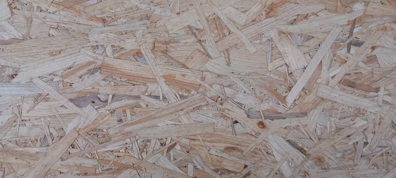 OSB constructie plaat