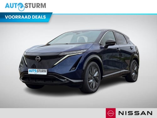 Nissan Ariya advance 91 kwh