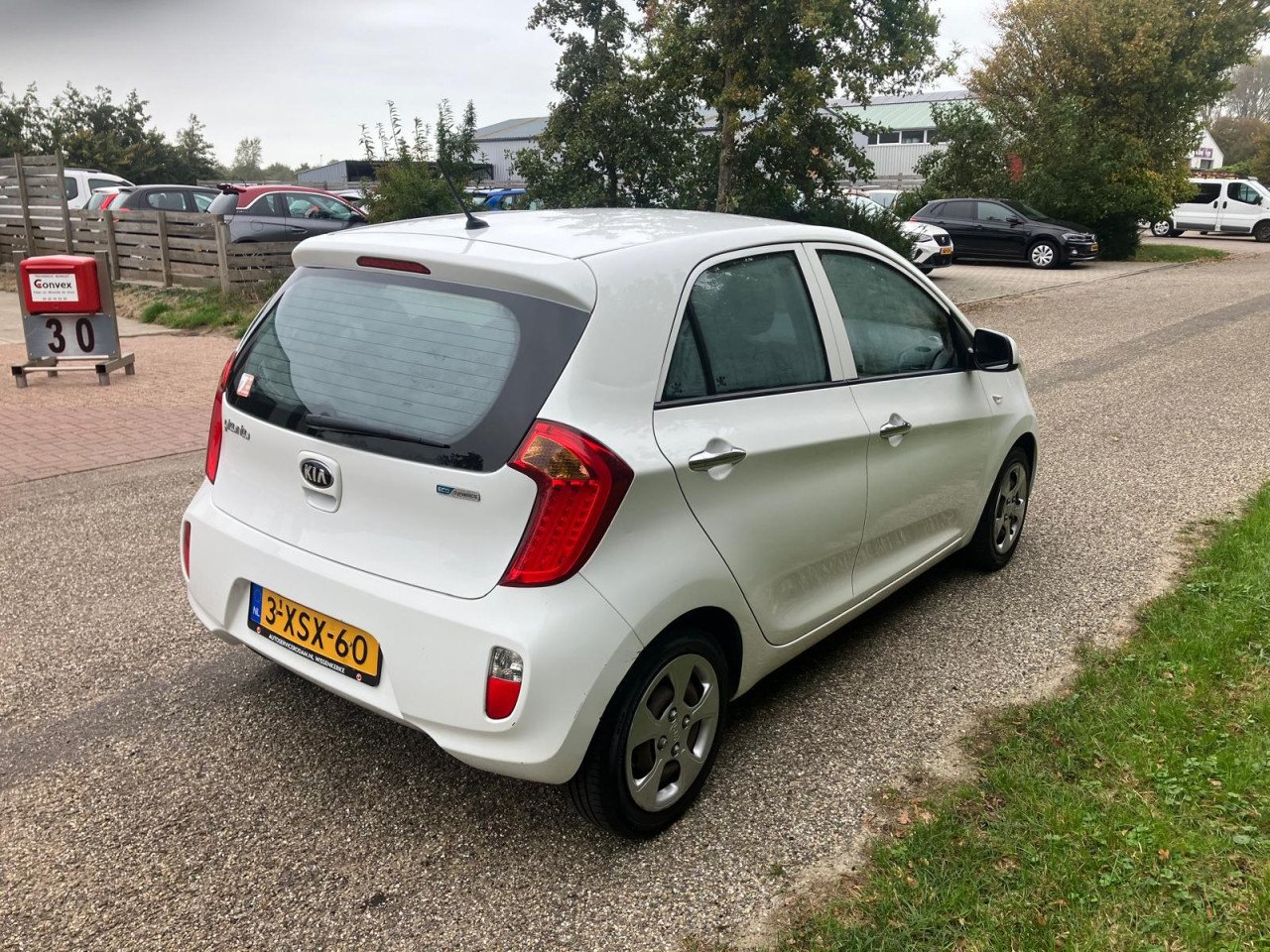 Kia Picanto 1.0