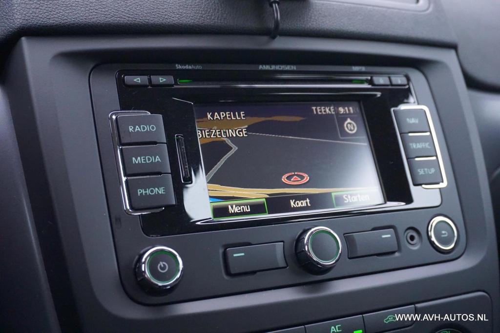 Skoda Yeti 1.2 tsi active plus automaat