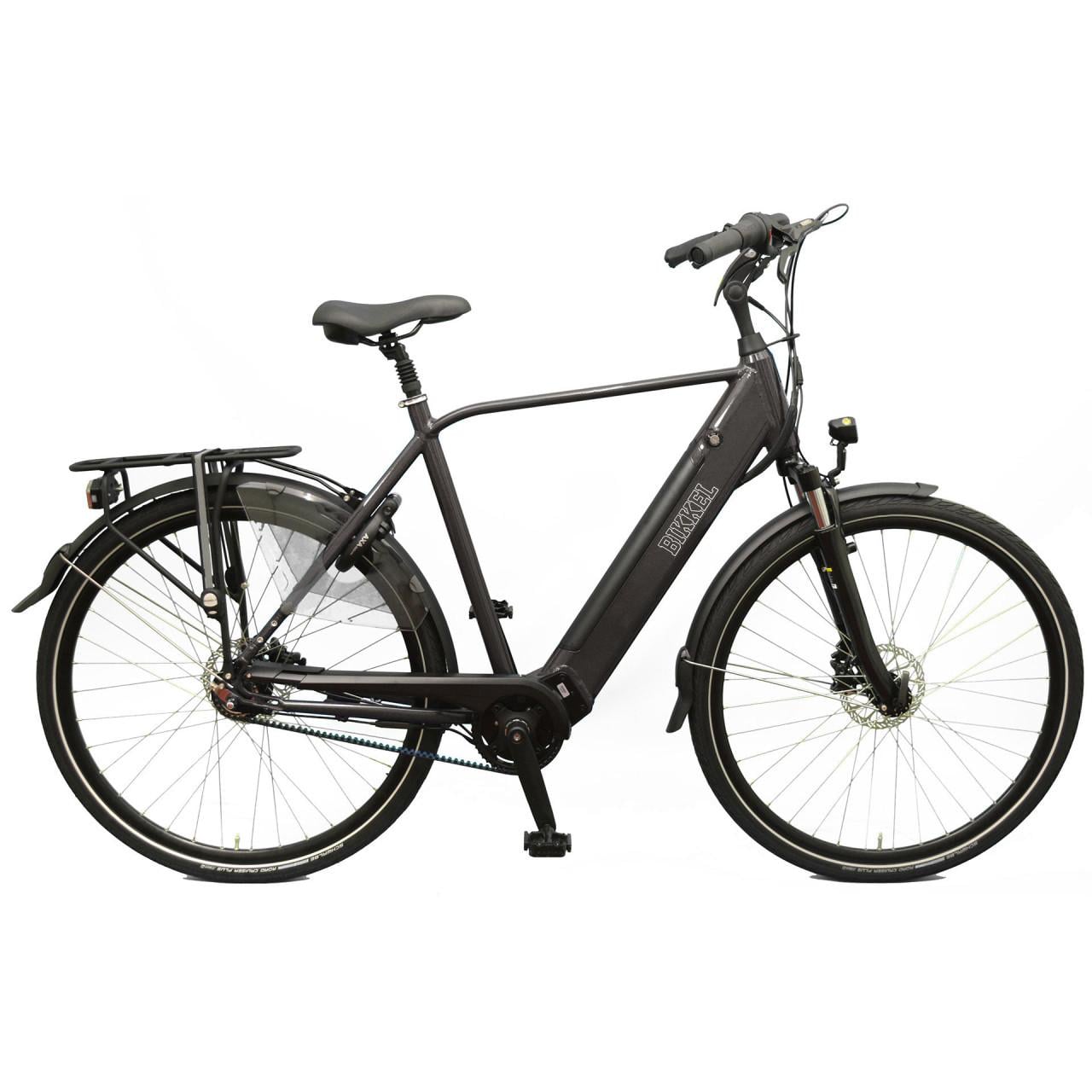 Scherp geprijsd!! Nieuw Bikkel Tuba Gates met 603Wh hoogte 60 cm