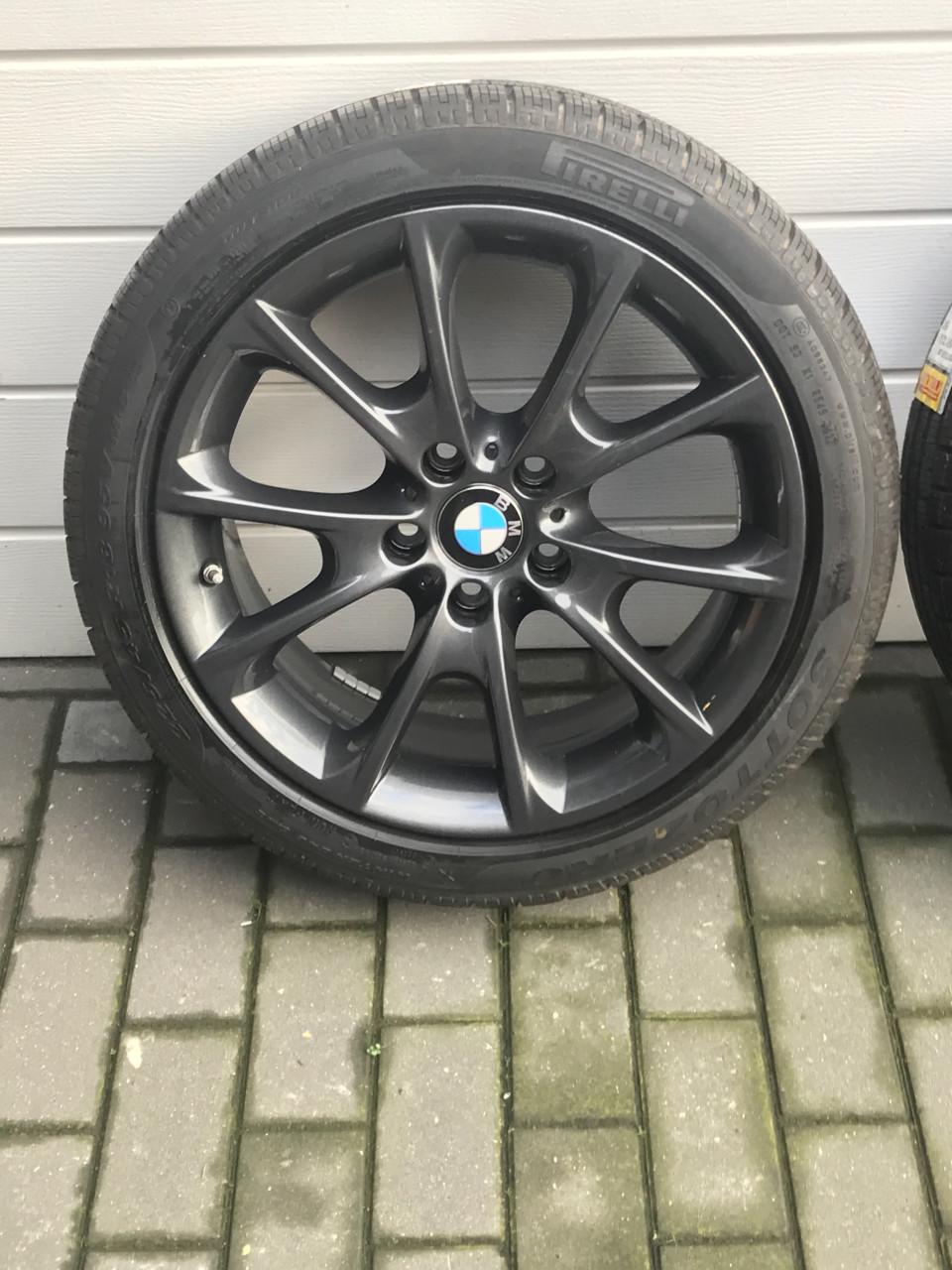 BMW Winterbanden set