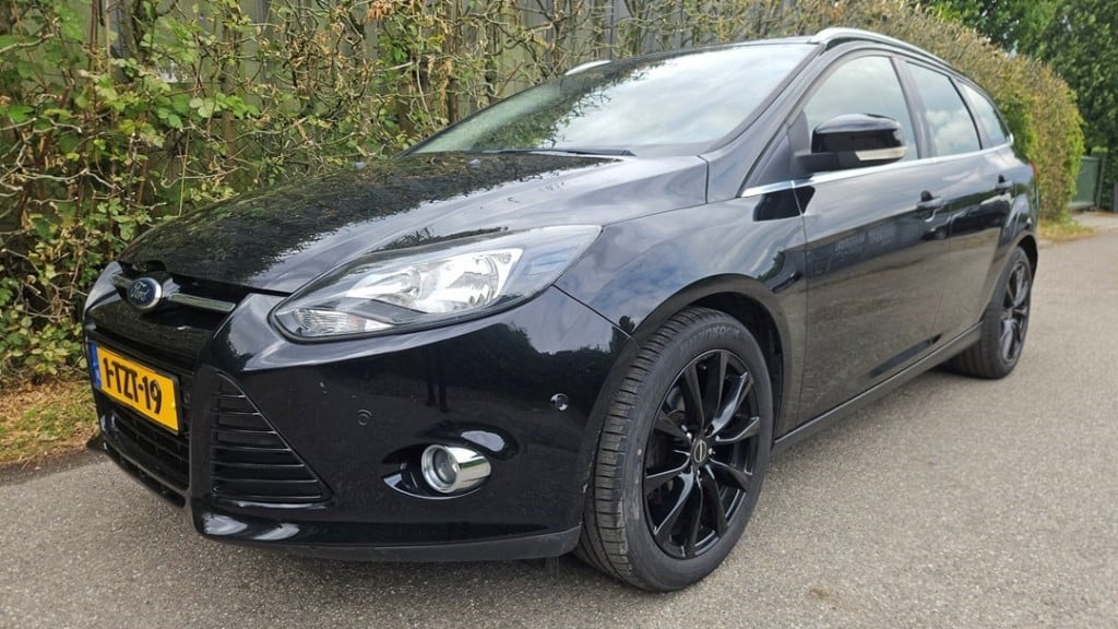 Ford Focus 1.0 ti-vct ecoboost