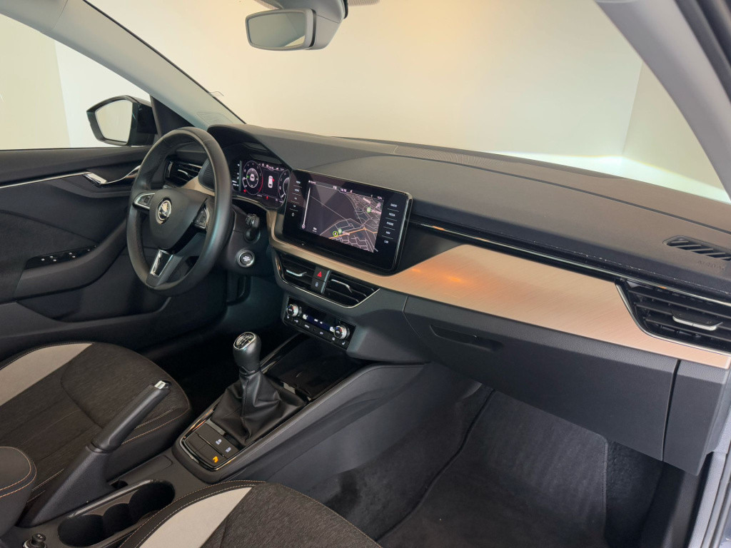 Skoda Scala 1.0 tsi sport business