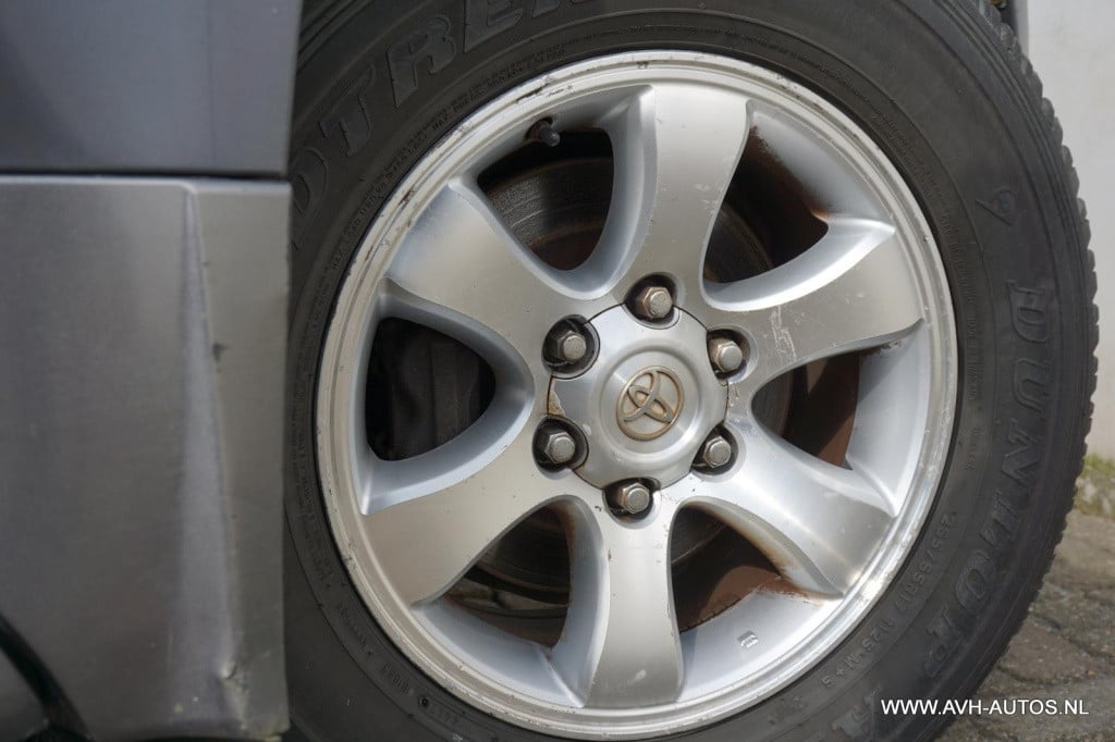 Toyota Land Cruiser 3.0 d-4d lx