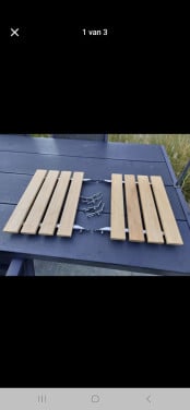 Planken Kamado