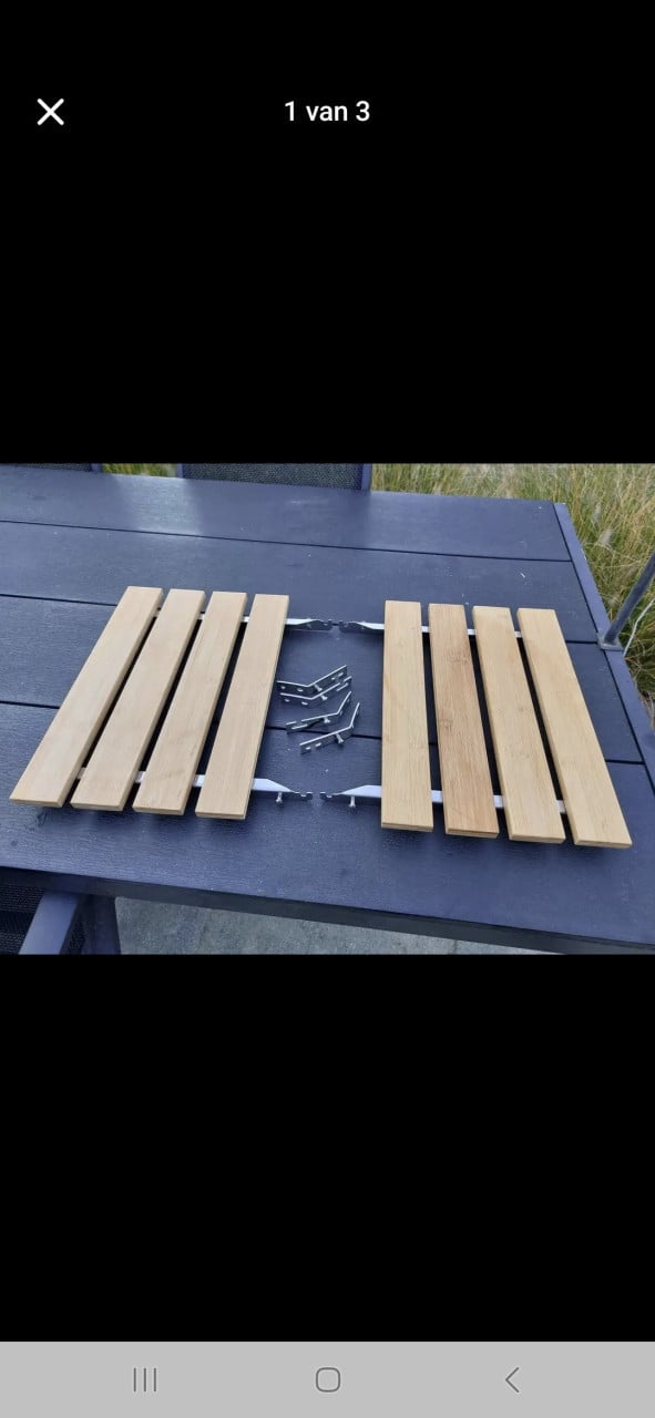 Planken Kamado