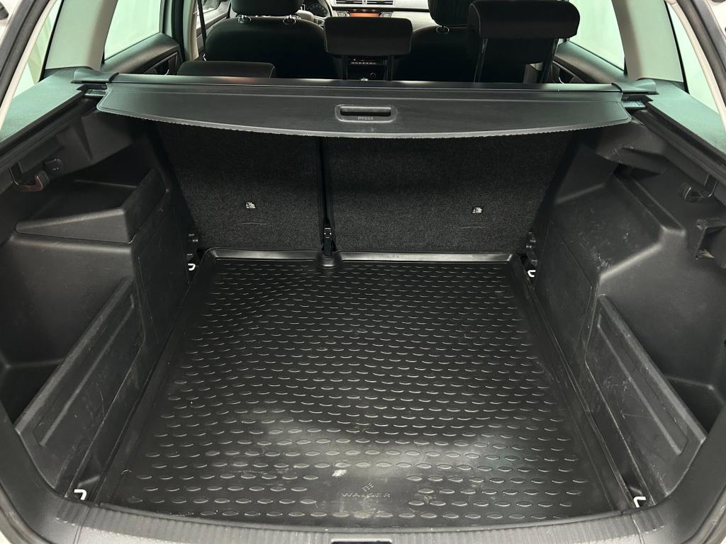 Skoda Fabia combi occasion 1.2 tsi style | wit | tweedehands skoda fabia | 