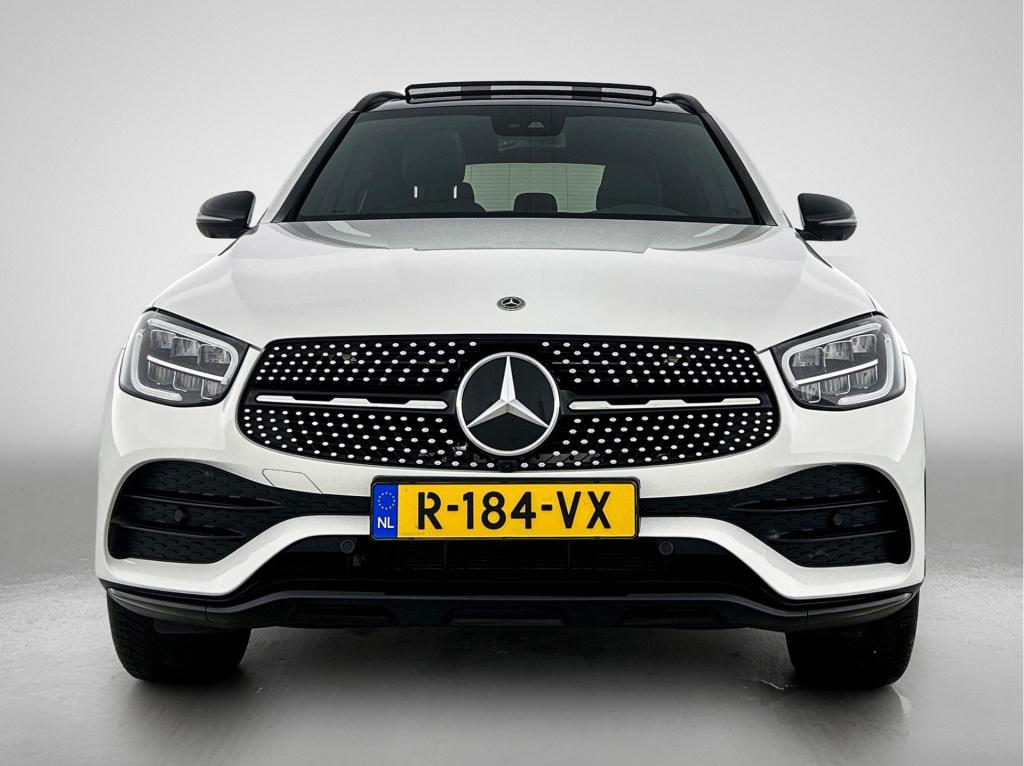 Mercedes-Benz Glc 300 e 4matic plug-in hybride | trekhaak | panoramadak | s