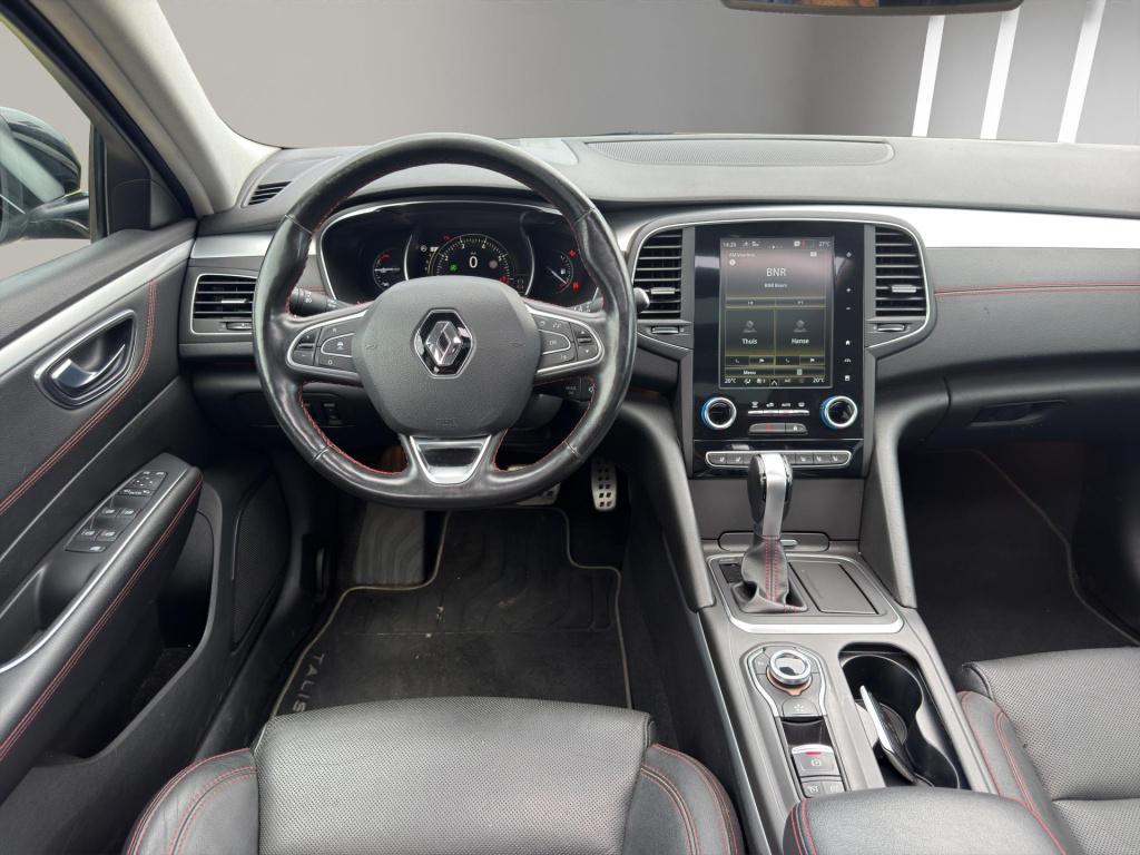 Renault Talisman estate 1.3 tce intens pano stoelkoeling camera automaat