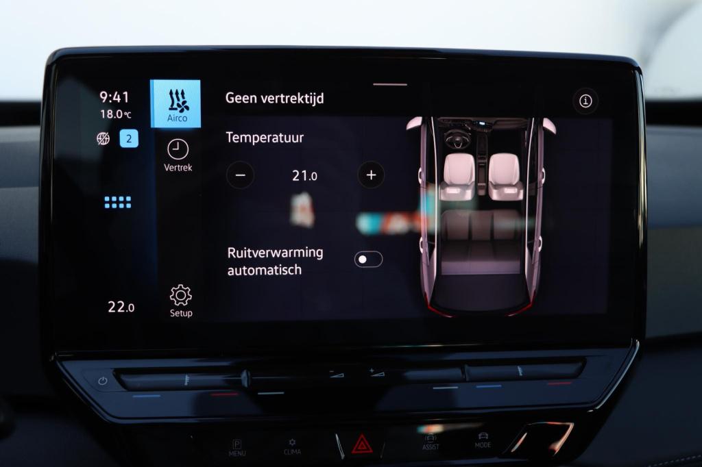 Volkswagen Id.3 pro 59 kwh 204pk | soh 95,9% |
