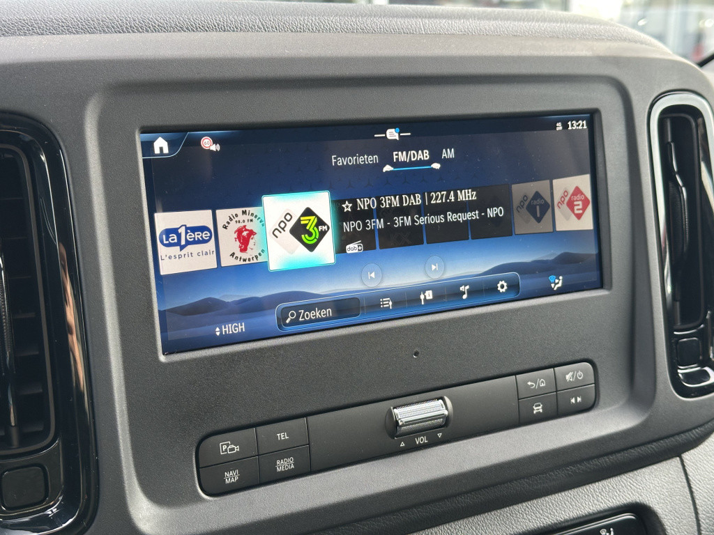Mercedes-Benz Vito 114 cdi l2 pro | navi | carplay | dodehoek as | pdc | st