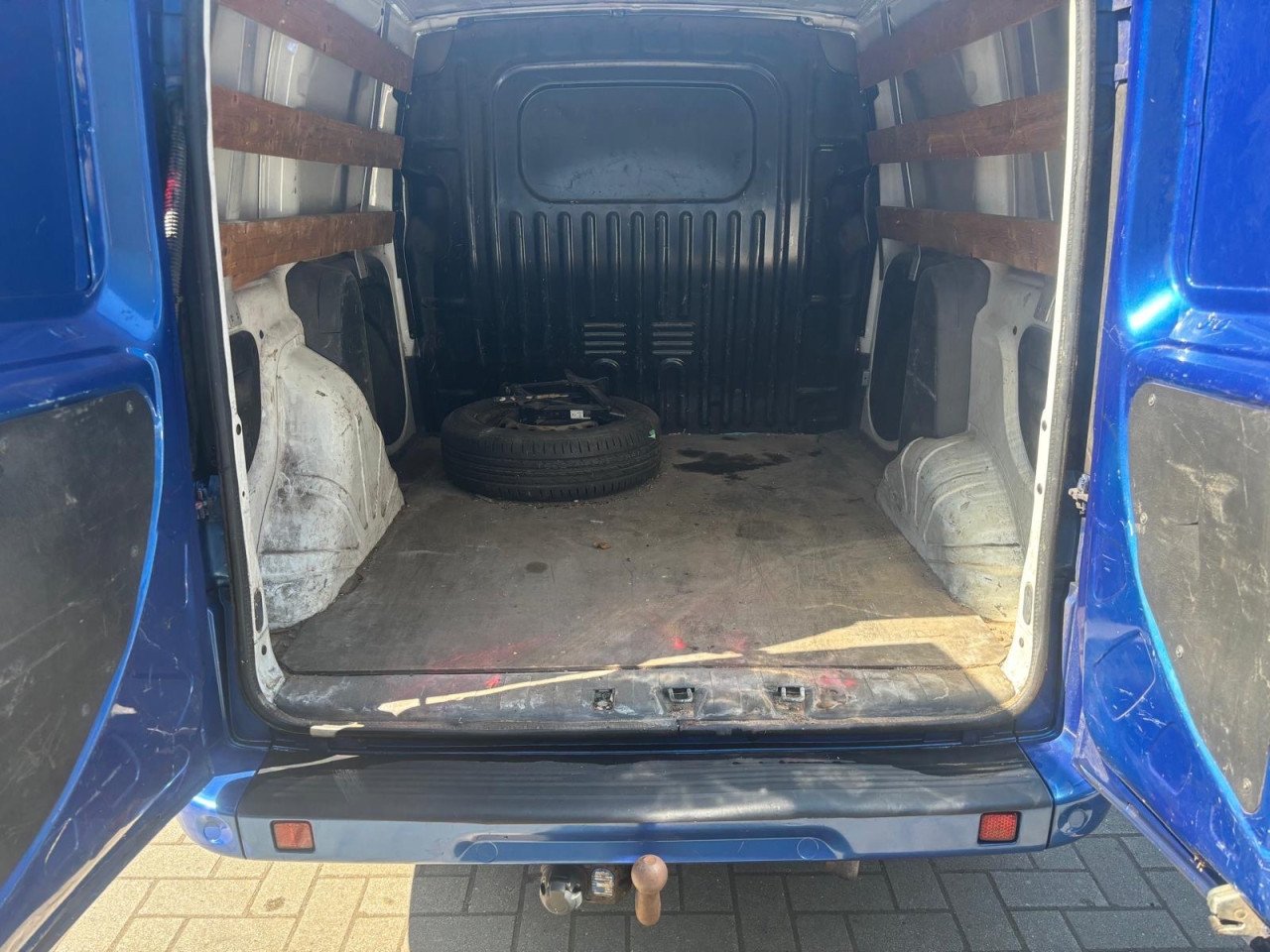 Fiat Doblo 1.9Multijet 180.500KM