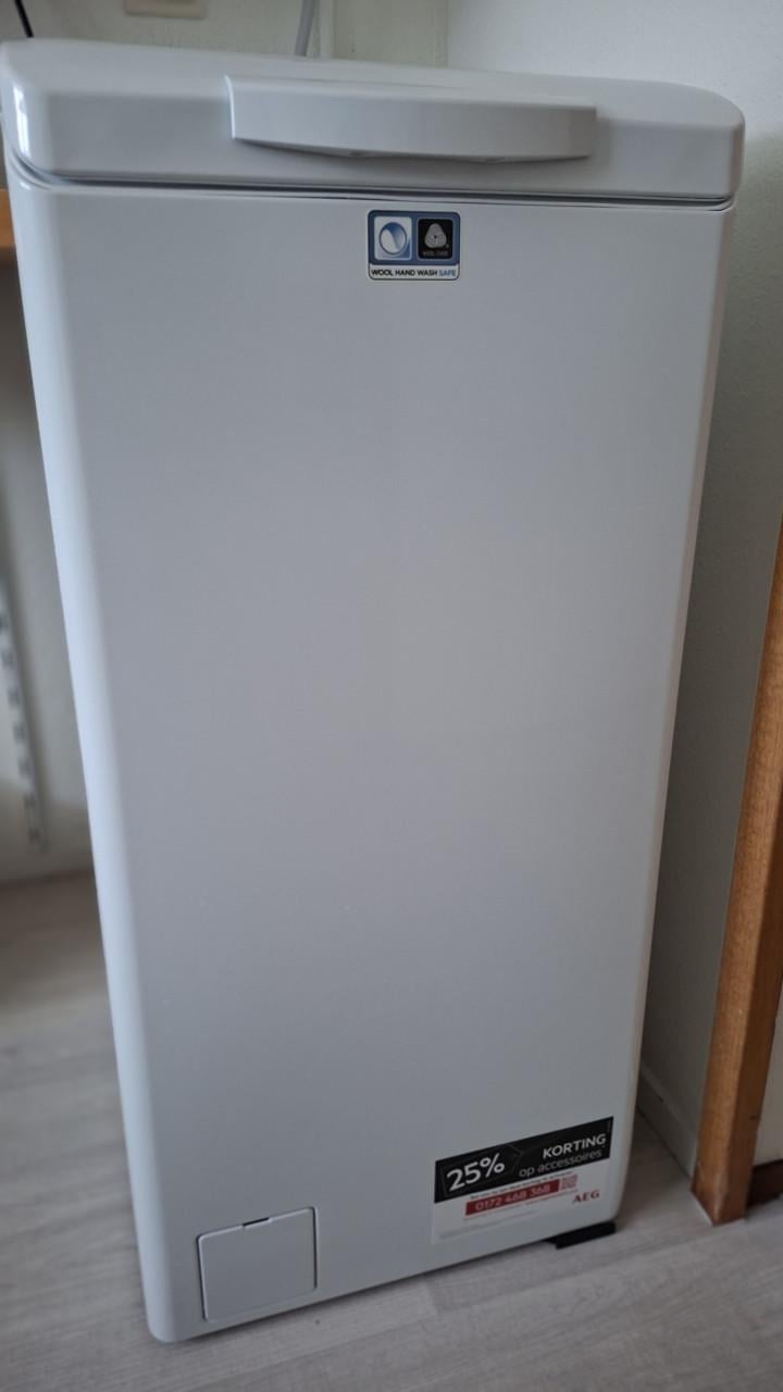 Wasmachine  AEG bovenlader