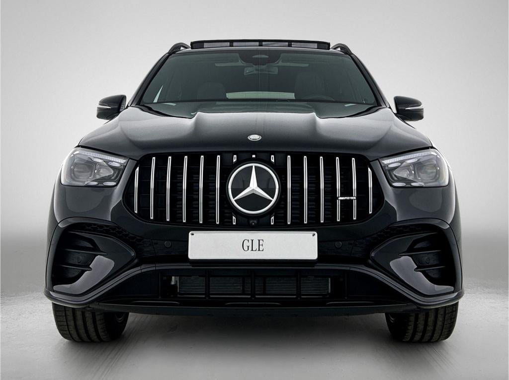 Mercedes-Benz Gle amg 53 hybrid 4matic+ night edition premium plus | winter