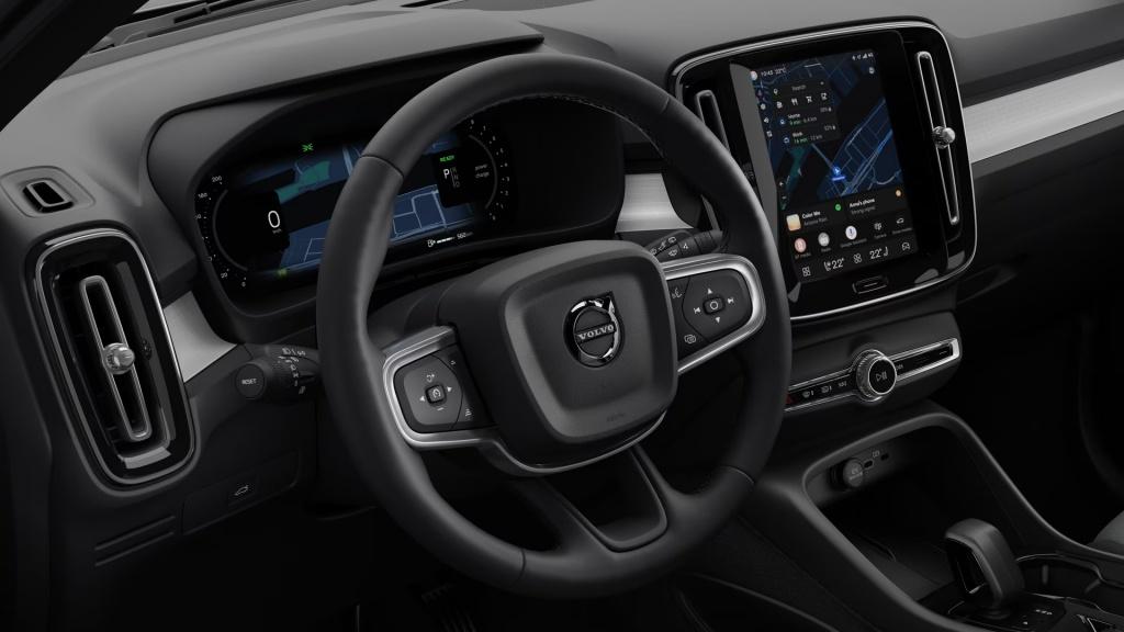 Volvo XC40 b4 gt plus dark visual park assist
