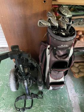 Golfset beginners vrouw