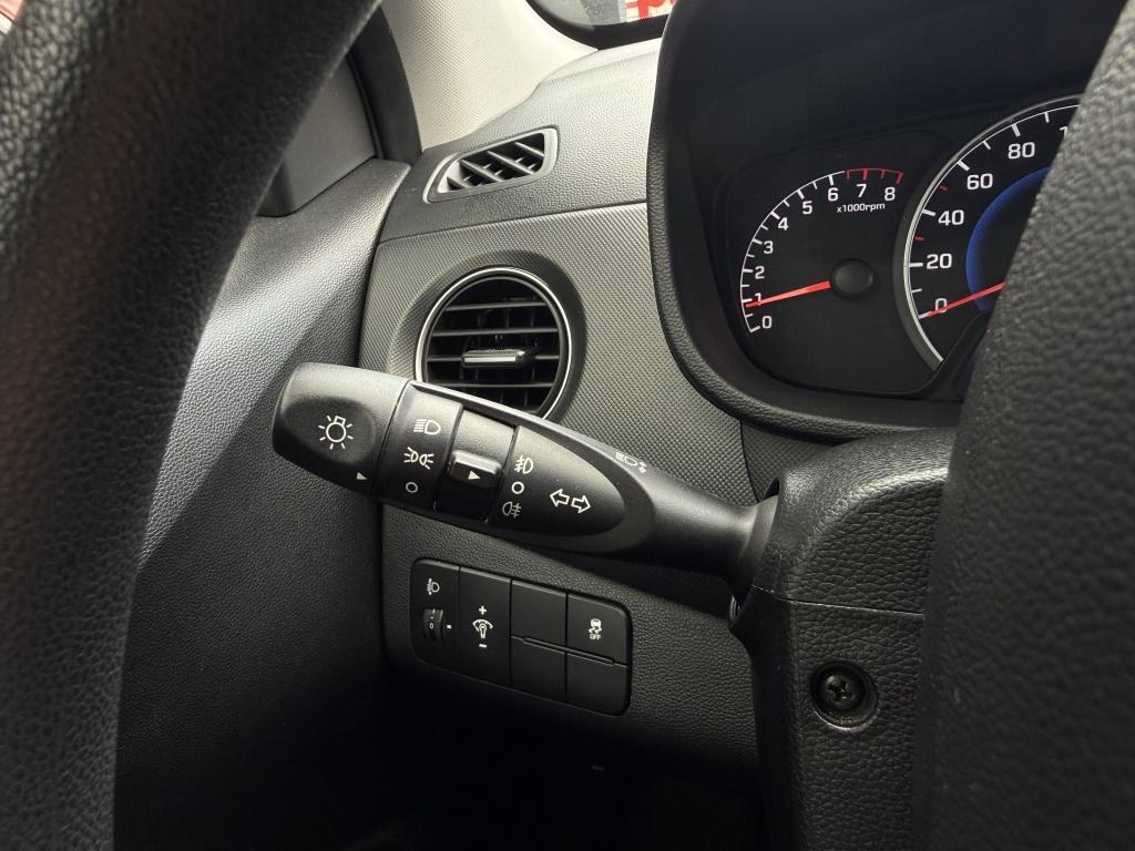 Hyundai I 10 1.0i go! - carplay - android auto - sportieve uitvoering -