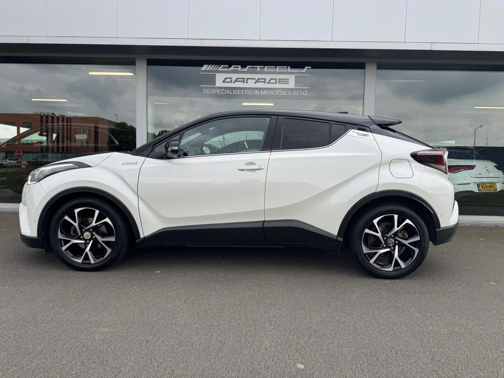 Toyota C-hr 1.8 hybrid style