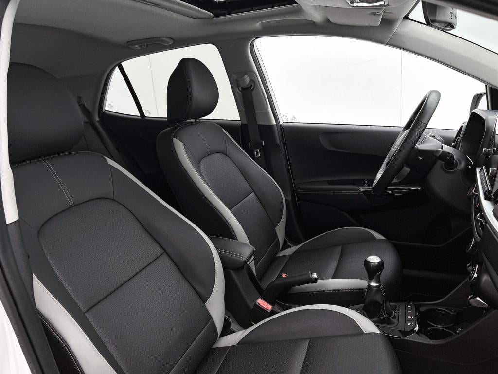 Kia Picanto 1.0 dpi gt-line | schuifdak | stuur-/stoelverwarming | climate 