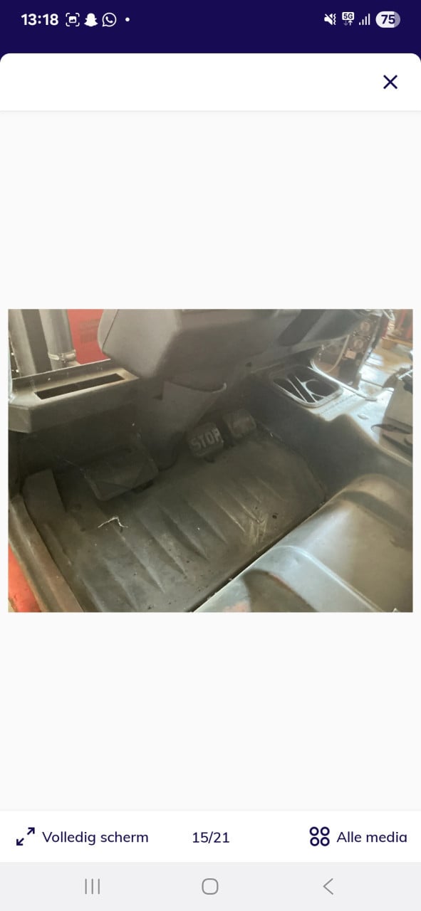 Linde e30