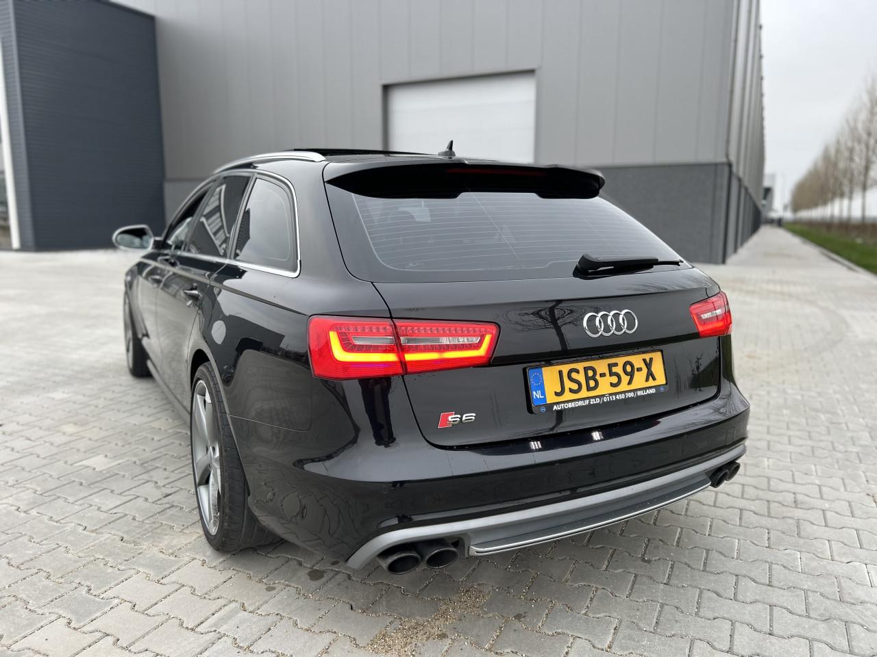 Audi S6 Avant 4.0 TFSI S6 QUATTRO Pro Line Plus|PANO|BOSE|