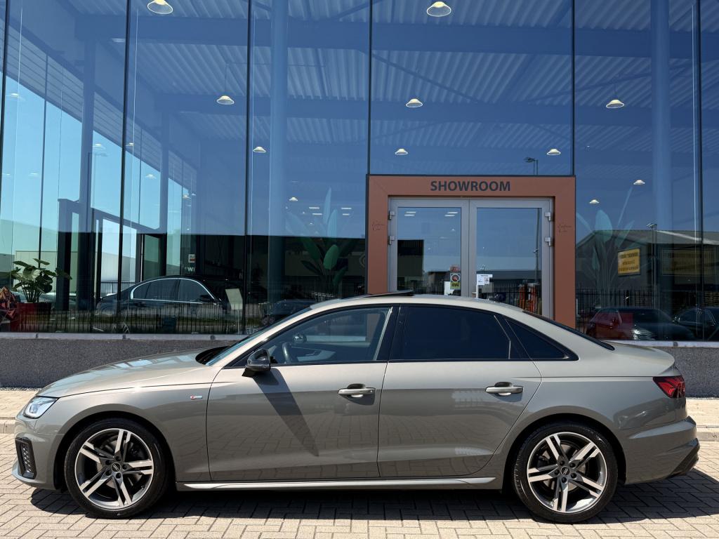Audi A4 limousine 35 tfsi s edition competiton | matrix led | sfeerverlicht