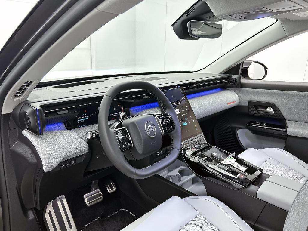 Citroen C5 Aircross plug-in hybrid 195pk automaat max | panoramadak | adapt