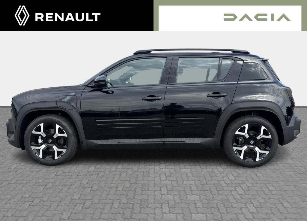 Renault 4 comfort range techno 52 kwh - v2g